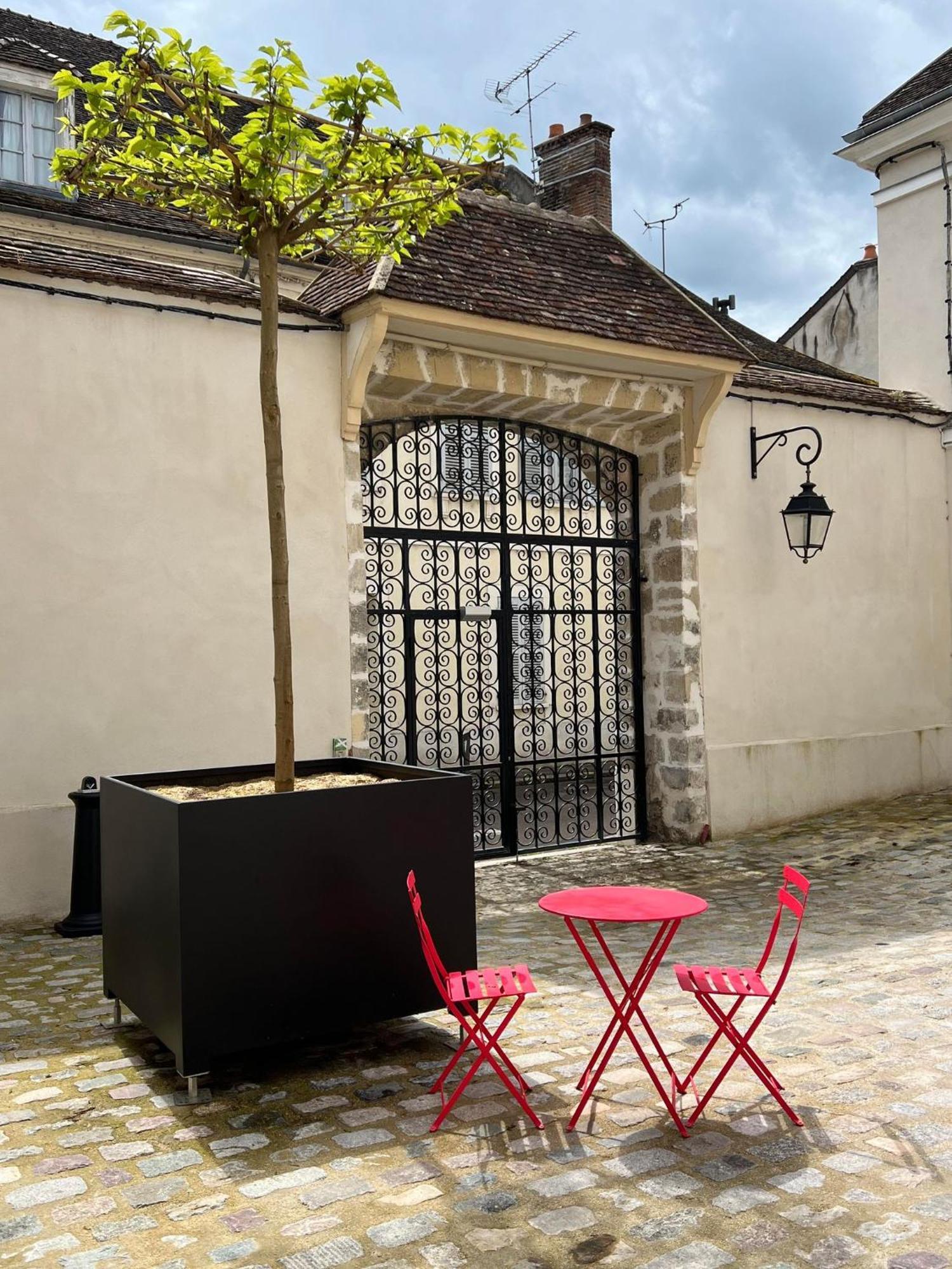 Le Laurencin Sens - Le Parisien - Coeur De Ville المظهر الخارجي الصورة